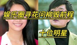 明星丑闻新闻爆料,明星丑闻曝光，真相令人咋舌