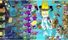 pvz2最新版本爆料,全新植物与僵尸对决，等你来战！
