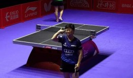 乒乓球邵杰妮爆料新闻,揭秘乒乓球界不为人知的幕后故事”