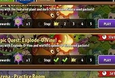 pvz2最新版本爆料,全新植物与僵尸对决，等你来战！