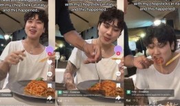 网红吃瓜被老板打视频,一场网络直播的意外风波