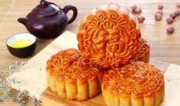 网红爆料月饼怎么做的视频,月饼制作全过程大公开