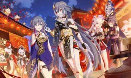 崩坏三最新剧情爆料图片,神秘势力崛起，命运之战一触即发！