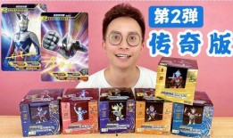 奥特曼卡片官方最新爆料,神秘力量觉醒，宇宙英雄集结！