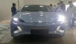 比亚迪海豹爆料视频播放,科技感十足，续航表现抢眼