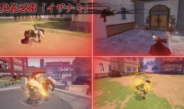 新忍爆料博人传最新动态,新忍崛起，神秘力量觉醒！