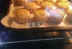网红爆料月饼怎么做的视频,月饼制作全过程大公开